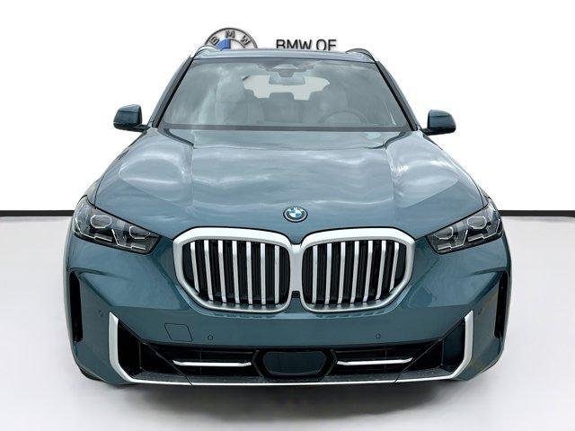 new 2025 BMW X5 PHEV car, priced at $76,249