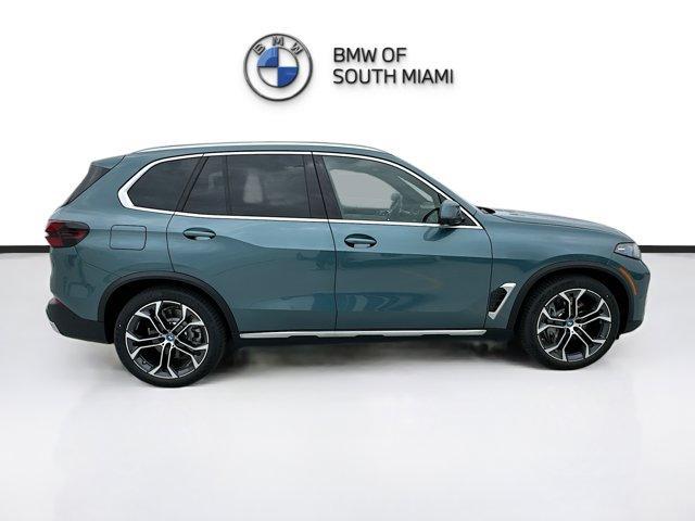 new 2025 BMW X5 PHEV car, priced at $76,249