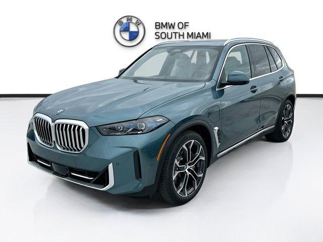 new 2025 BMW X5 PHEV car, priced at $76,249