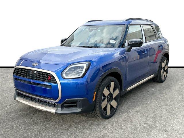 new 2025 MINI Countryman car, priced at $44,198