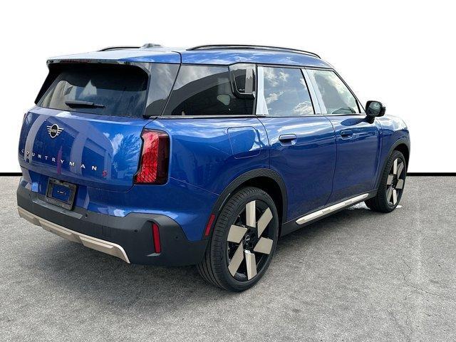 new 2025 MINI Countryman car, priced at $44,198