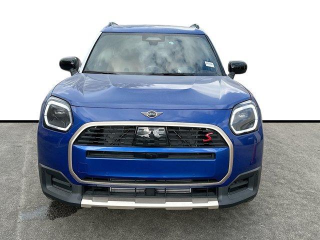 new 2025 MINI Countryman car, priced at $44,198