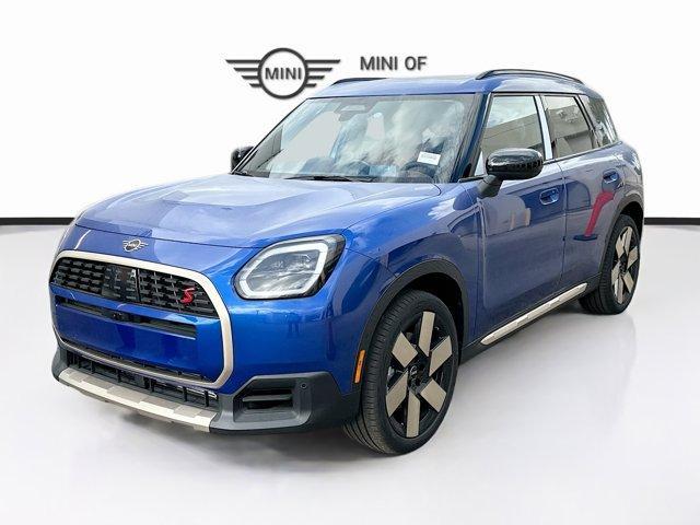 new 2025 MINI Countryman car, priced at $44,198