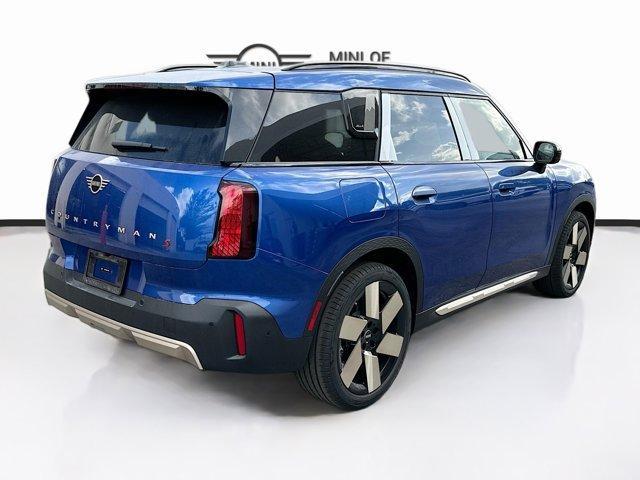 new 2025 MINI Countryman car, priced at $44,198