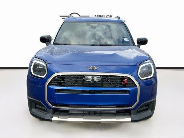 new 2025 MINI Countryman car, priced at $44,198