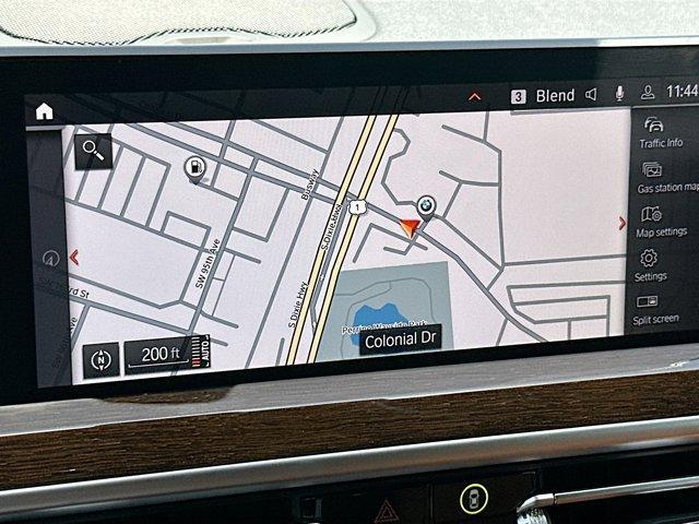 used 2024 BMW X3 car, priced at $44,000
