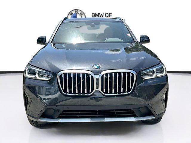used 2024 BMW X3 car, priced at $44,000