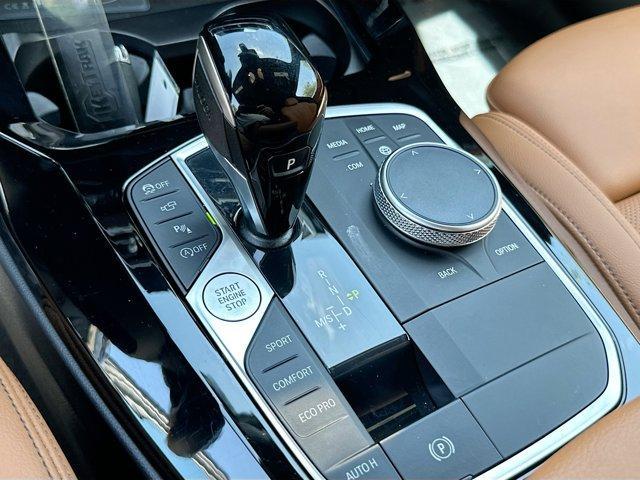 used 2024 BMW X3 car, priced at $44,000