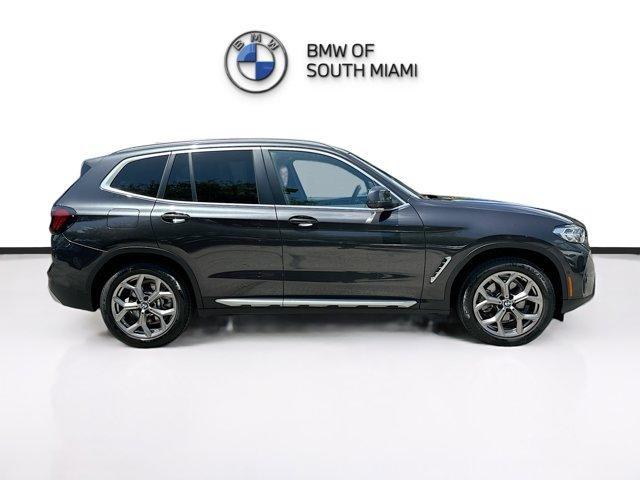 used 2024 BMW X3 car, priced at $44,000