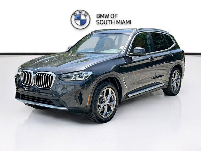 used 2024 BMW X3 car, priced at $44,000