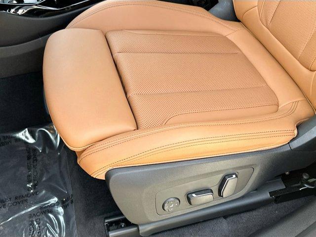 used 2024 BMW X3 car, priced at $44,000