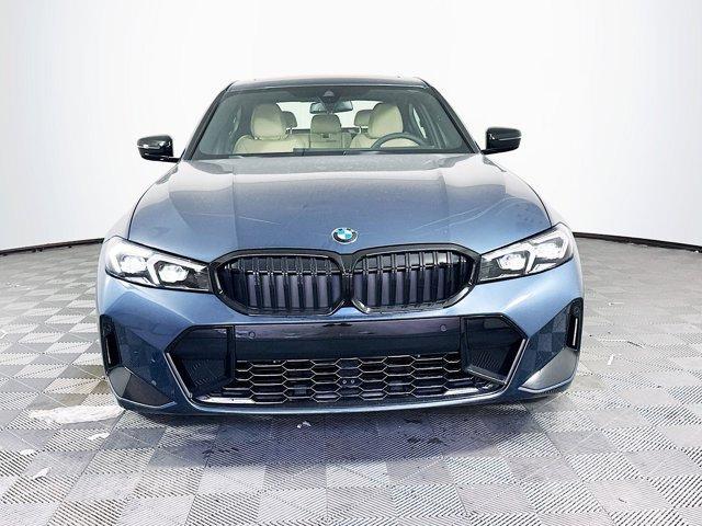 new 2025 BMW 330 car, priced at $50,044