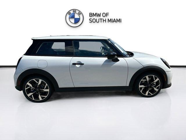 new 2025 MINI Hardtop car, priced at $37,465