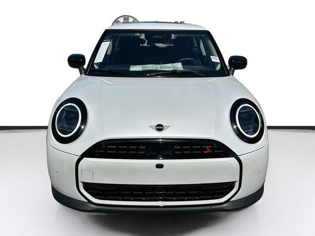 new 2025 MINI Hardtop car, priced at $37,465