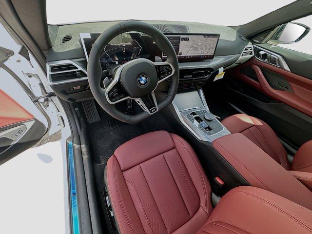 new 2026 BMW 430 car