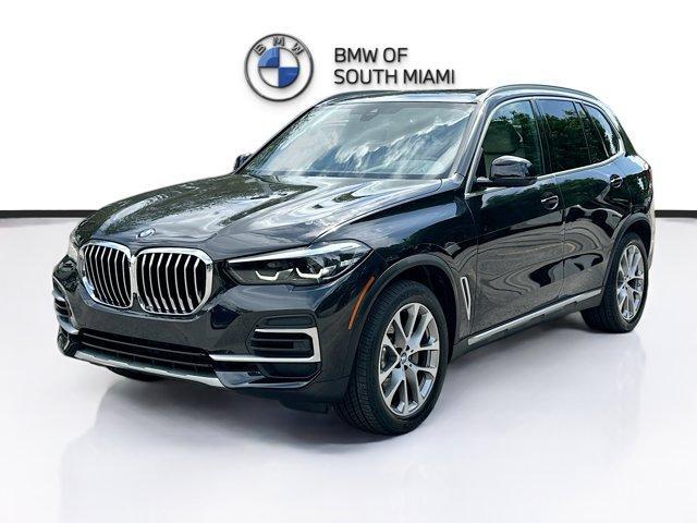 used 2022 BMW X5 car, priced at $43,750