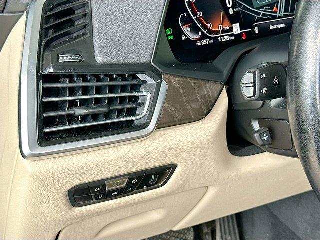 used 2022 BMW X5 car, priced at $43,750