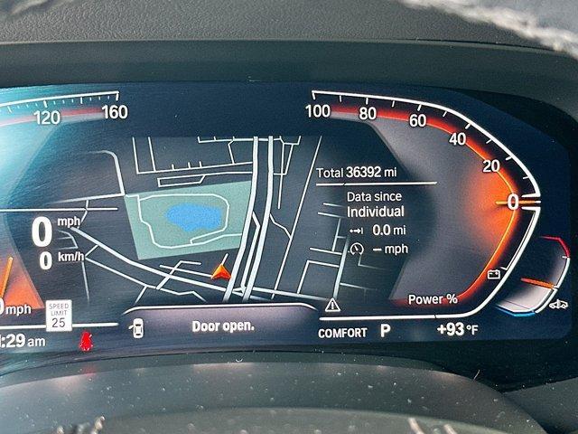 used 2022 BMW X5 car, priced at $43,750