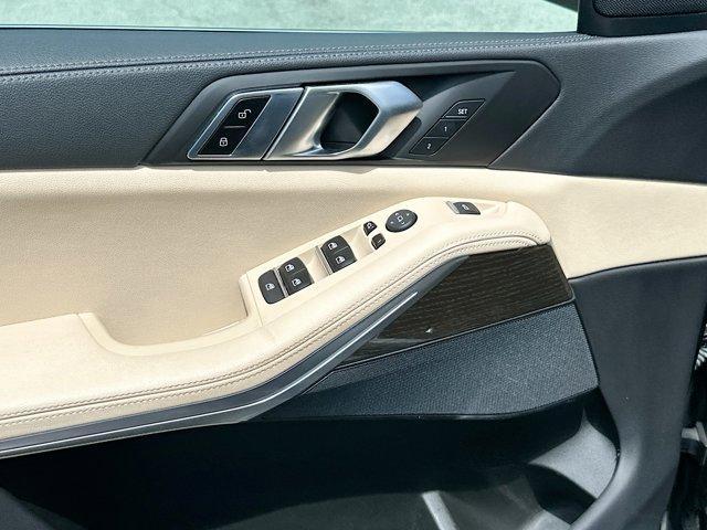 used 2022 BMW X5 car, priced at $43,750
