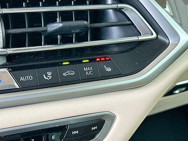 used 2022 BMW X5 car, priced at $43,750