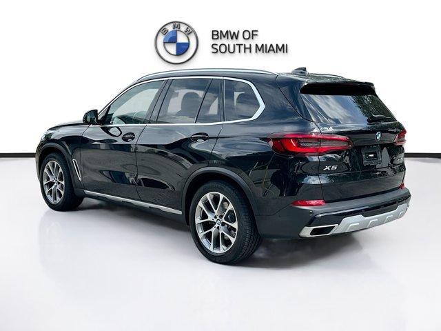 used 2022 BMW X5 car, priced at $43,750