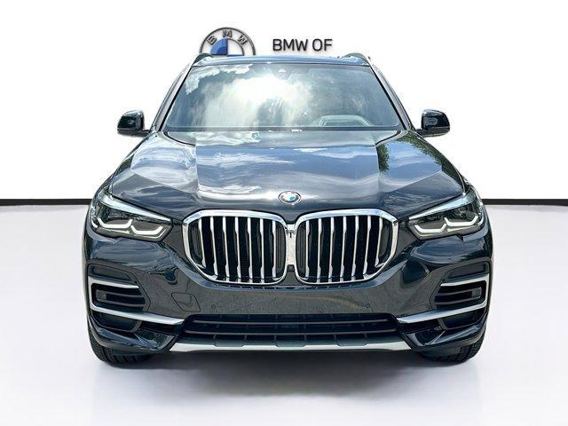 used 2022 BMW X5 car, priced at $43,750