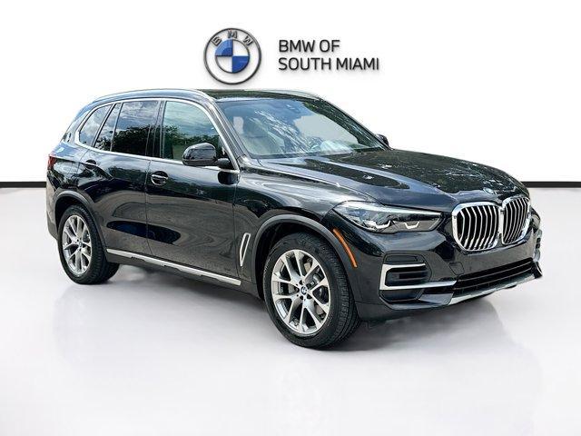 used 2022 BMW X5 car, priced at $44,000