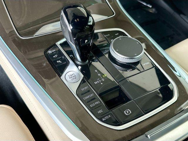 used 2022 BMW X5 car, priced at $43,750