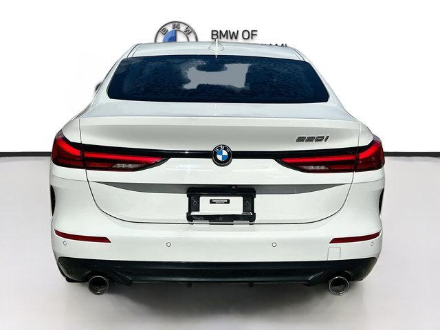 used 2021 BMW 228 Gran Coupe car, priced at $22,750