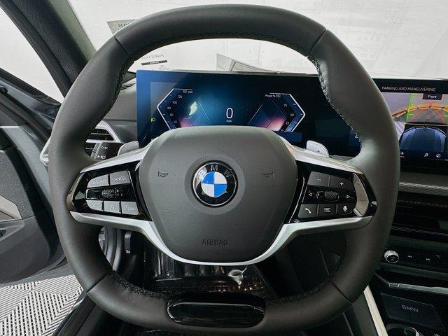 new 2025 BMW 330 car, priced at $49,740