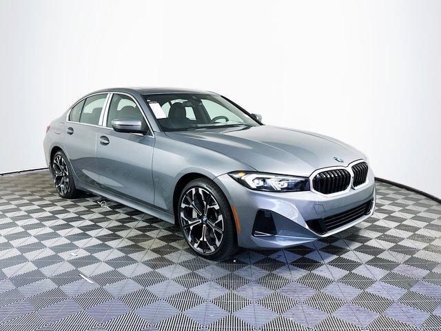 new 2025 BMW 330 car, priced at $49,740