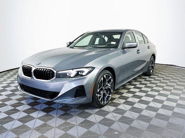 new 2025 BMW 330 car, priced at $49,740