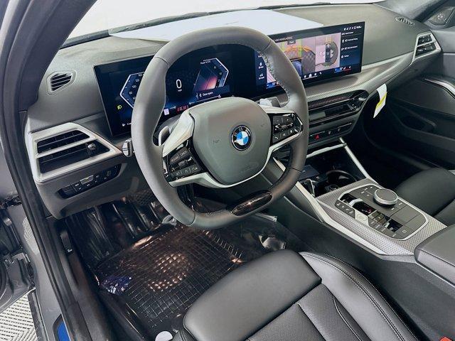 new 2025 BMW 330 car, priced at $49,740