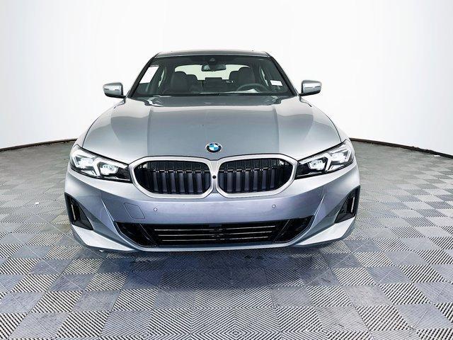 new 2025 BMW 330 car, priced at $49,740