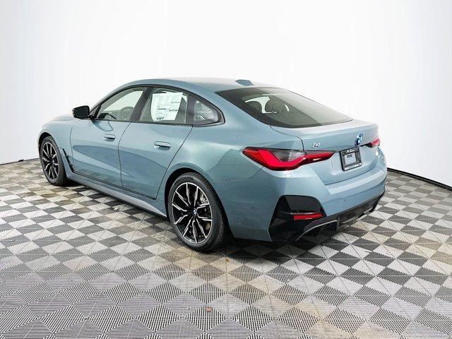 new 2025 BMW i4 Gran Coupe car, priced at $57,549