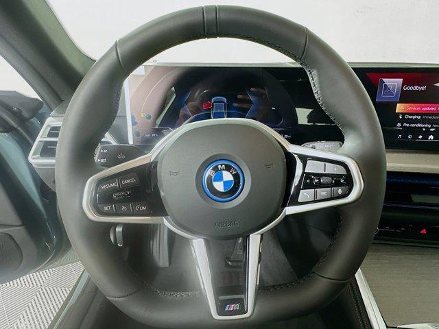 new 2025 BMW i4 Gran Coupe car, priced at $57,549