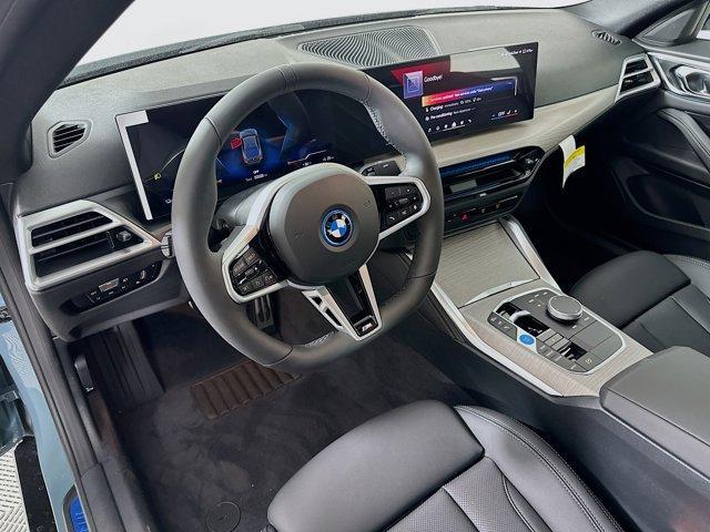 new 2025 BMW i4 Gran Coupe car, priced at $57,549