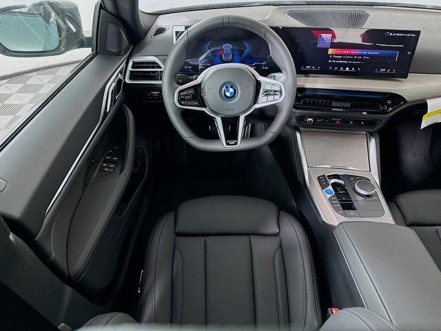 new 2025 BMW i4 Gran Coupe car, priced at $57,549