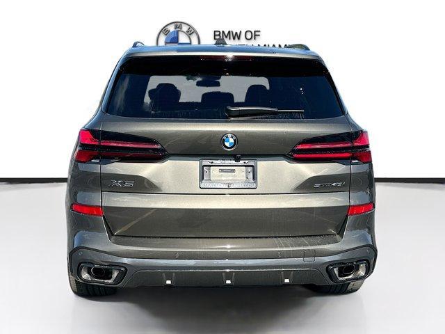 new 2026 BMW X5 car
