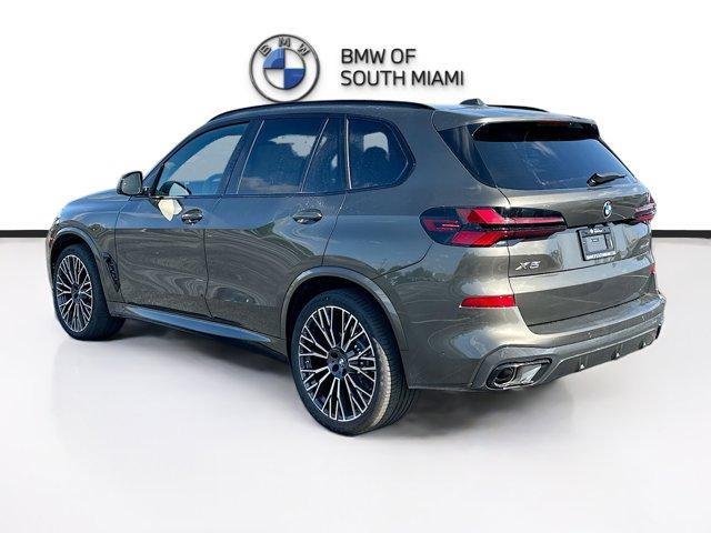 new 2026 BMW X5 car