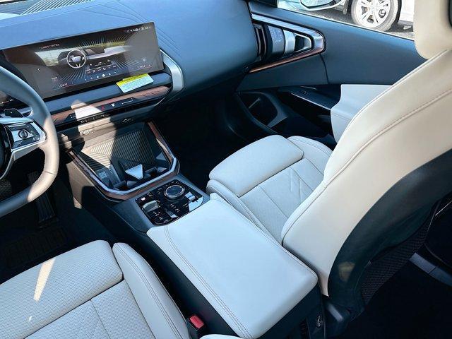 new 2026 BMW X3 car, priced at $56,345