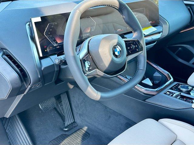 new 2026 BMW X3 car, priced at $56,345