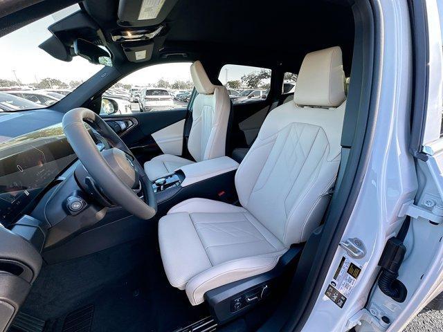 new 2026 BMW X3 car, priced at $56,345