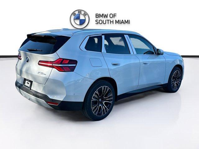 new 2026 BMW X3 car, priced at $56,345