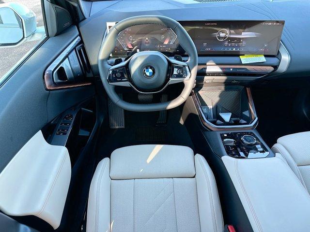new 2026 BMW X3 car, priced at $56,345