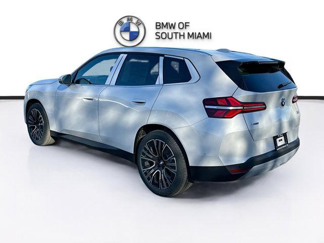 new 2026 BMW X3 car, priced at $56,345