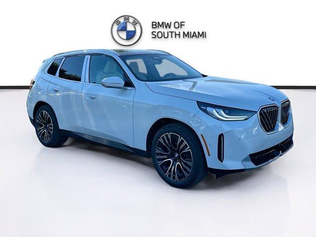 new 2026 BMW X3 car, priced at $56,345