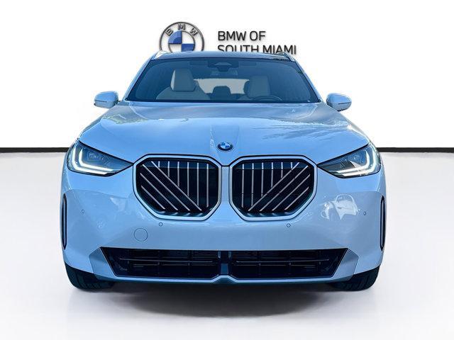 new 2026 BMW X3 car, priced at $56,345