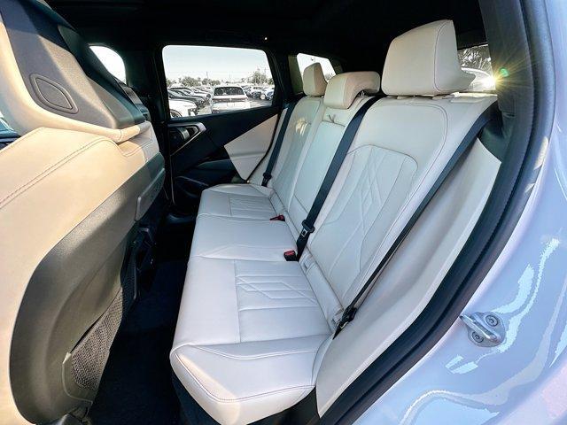 new 2026 BMW X3 car, priced at $56,345