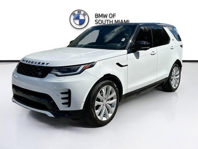 used 2024 Land Rover Discovery car, priced at $56,500